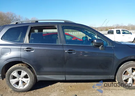 2015 Subaru Forester 2.5I Limited z USA, uszkodzony, nr VIN JF2SJAHC3FH427016